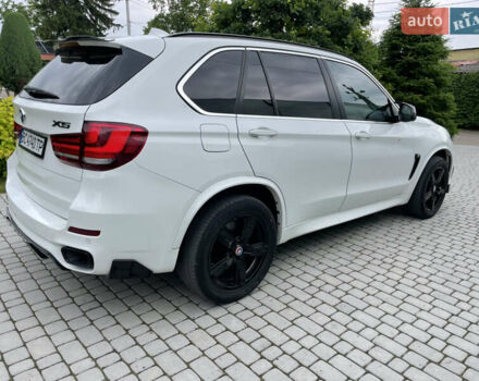 Белый БМВ Х5, объемом двигателя 2.98 л и пробегом 185 тыс. км за 22700 $, фото 5 на Automoto.ua
