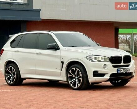 Белый БМВ Х5, объемом двигателя 2.99 л и пробегом 175 тыс. км за 31900 $, фото 27 на Automoto.ua