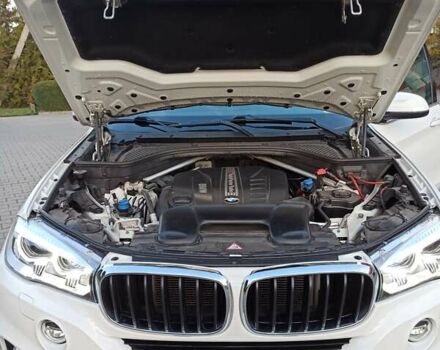 Белый БМВ Х5, объемом двигателя 2.99 л и пробегом 236 тыс. км за 24500 $, фото 33 на Automoto.ua