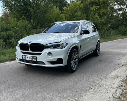 Білий БМВ Х5, об'ємом двигуна 2.99 л та пробігом 176 тис. км за 30500 $, фото 6 на Automoto.ua