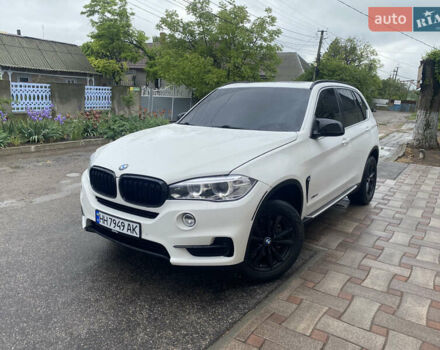 Белый БМВ Х5, объемом двигателя 2.98 л и пробегом 239 тыс. км за 19500 $, фото 33 на Automoto.ua