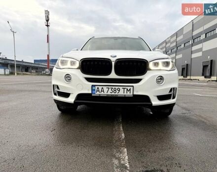 Білий БМВ Х5, об'ємом двигуна 3 л та пробігом 118 тис. км за 23990 $, фото 29 на Automoto.ua
