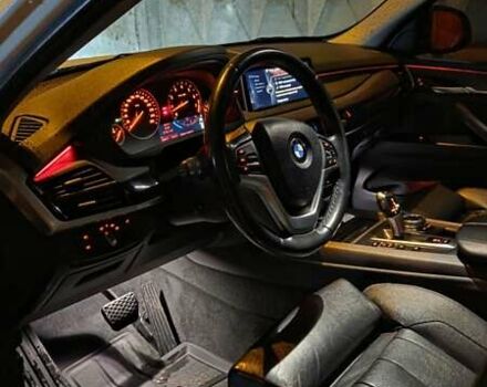 Белый БМВ Х5, объемом двигателя 2.98 л и пробегом 168 тыс. км за 26000 $, фото 11 на Automoto.ua