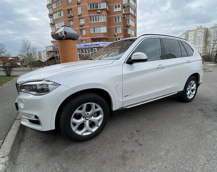 Білий БМВ Х5, об'ємом двигуна 2.99 л та пробігом 188 тис. км за 34800 $, фото 2 на Automoto.ua