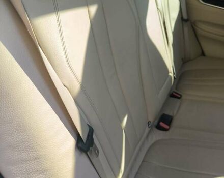 Білий БМВ Х5, об'ємом двигуна 3 л та пробігом 187 тис. км за 21999 $, фото 17 на Automoto.ua