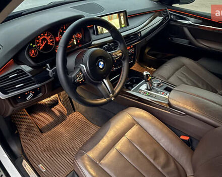 Белый БМВ Х5, объемом двигателя 3 л и пробегом 225 тыс. км за 28999 $, фото 20 на Automoto.ua