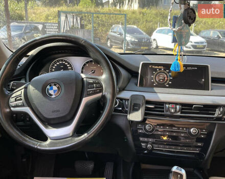 Белый БМВ Х5, объемом двигателя 2.99 л и пробегом 297 тыс. км за 29999 $, фото 21 на Automoto.ua