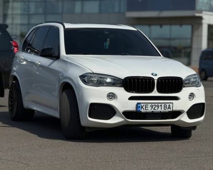 Білий БМВ Х5, об'ємом двигуна 3 л та пробігом 288 тис. км за 26666 $, фото 2 на Automoto.ua