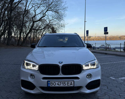 Белый БМВ Х5, объемом двигателя 2.98 л и пробегом 192 тыс. км за 22700 $, фото 3 на Automoto.ua