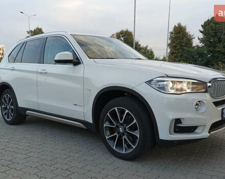 Білий БМВ Х5, об'ємом двигуна 3 л та пробігом 259 тис. км за 29900 $, фото 9 на Automoto.ua