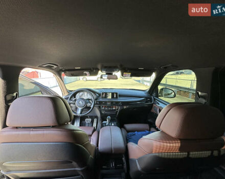 Белый БМВ Х5, объемом двигателя 2.99 л и пробегом 275 тыс. км за 25500 $, фото 33 на Automoto.ua