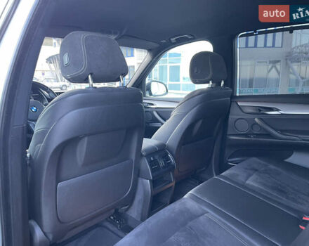 Белый БМВ Х5, объемом двигателя 3 л и пробегом 184 тыс. км за 32000 $, фото 47 на Automoto.ua