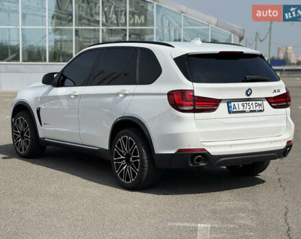 Белый БМВ Х5, объемом двигателя 2.99 л и пробегом 265 тыс. км за 27900 $, фото 6 на Automoto.ua