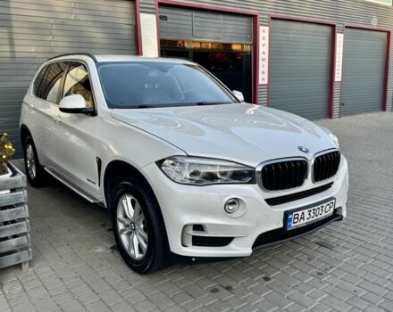 Білий БМВ Х5, об'ємом двигуна 2 л та пробігом 208 тис. км за 23200 $, фото 6 на Automoto.ua