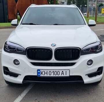 Белый БМВ Х5, объемом двигателя 2.98 л и пробегом 184 тыс. км за 22000 $, фото 11 на Automoto.ua