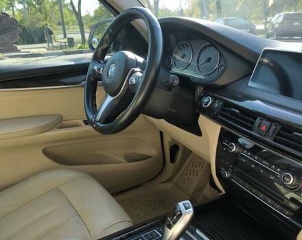 Білий БМВ Х5, об'ємом двигуна 3 л та пробігом 187 тис. км за 21999 $, фото 48 на Automoto.ua