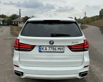 Белый БМВ Х5, объемом двигателя 2.98 л и пробегом 140 тыс. км за 23500 $, фото 7 на Automoto.ua