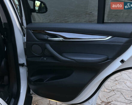 Белый БМВ Х5, объемом двигателя 2.98 л и пробегом 192 тыс. км за 22700 $, фото 54 на Automoto.ua