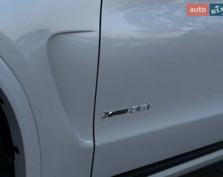 Белый БМВ Х5, объемом двигателя 2.98 л и пробегом 192 тыс. км за 22700 $, фото 19 на Automoto.ua