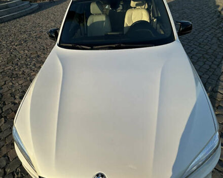 Белый БМВ Х5, объемом двигателя 3 л и пробегом 160 тыс. км за 21999 $, фото 9 на Automoto.ua