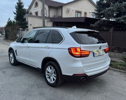 Білий БМВ Х5, об'ємом двигуна 2 л та пробігом 208 тис. км за 23200 $, фото 3 на Automoto.ua