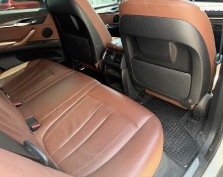 Білий БМВ Х5, об'ємом двигуна 2 л та пробігом 166 тис. км за 24990 $, фото 13 на Automoto.ua