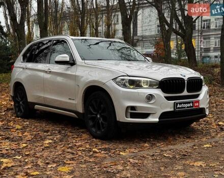 Білий БМВ Х5, об'ємом двигуна 3 л та пробігом 241 тис. км за 18490 $, фото 2 на Automoto.ua