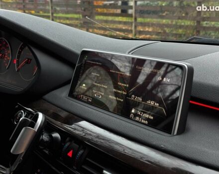 Белый БМВ Х5, объемом двигателя 3 л и пробегом 241 тыс. км за 18440 $, фото 35 на Automoto.ua