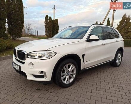 Белый БМВ Х5, объемом двигателя 2.99 л и пробегом 236 тыс. км за 24500 $, фото 12 на Automoto.ua