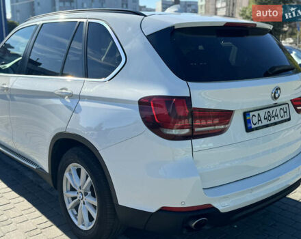 Белый БМВ Х5, объемом двигателя 2.98 л и пробегом 159 тыс. км за 20300 $, фото 1 на Automoto.ua