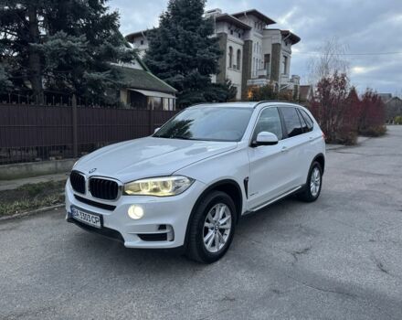 Білий БМВ Х5, об'ємом двигуна 2 л та пробігом 208 тис. км за 23200 $, фото 4 на Automoto.ua