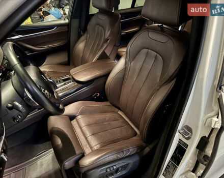 Білий БМВ Х5, об'ємом двигуна 3 л та пробігом 180 тис. км за 35000 $, фото 22 на Automoto.ua