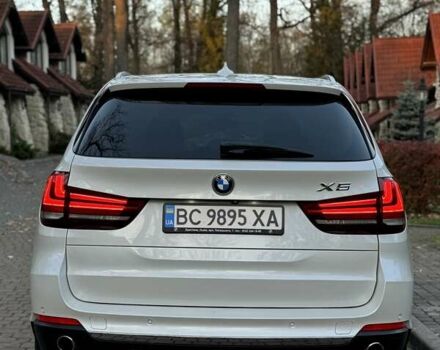 Белый БМВ Х5, объемом двигателя 2.99 л и пробегом 309 тыс. км за 23700 $, фото 22 на Automoto.ua