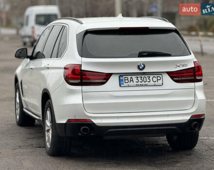 Білий БМВ Х5, об'ємом двигуна 2 л та пробігом 210 тис. км за 27000 $, фото 8 на Automoto.ua