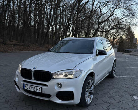 Белый БМВ Х5, объемом двигателя 2.98 л и пробегом 192 тыс. км за 22700 $, фото 5 на Automoto.ua