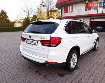 Белый БМВ Х5, объемом двигателя 2.99 л и пробегом 236 тыс. км за 24500 $, фото 19 на Automoto.ua
