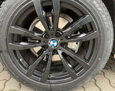 Білий БМВ Х5, об'ємом двигуна 2.98 л та пробігом 160 тис. км за 26500 $, фото 16 на Automoto.ua