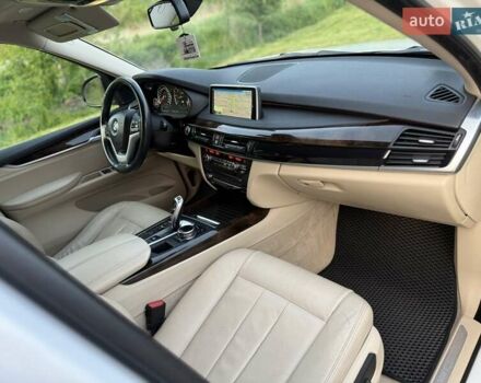 Белый БМВ Х5, объемом двигателя 2.99 л и пробегом 188 тыс. км за 33500 $, фото 26 на Automoto.ua