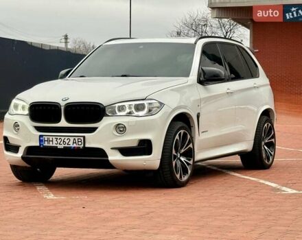 Белый БМВ Х5, объемом двигателя 2.99 л и пробегом 175 тыс. км за 31900 $, фото 23 на Automoto.ua