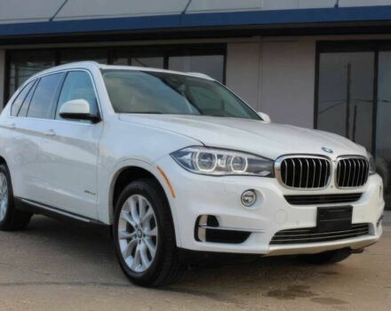 Белый БМВ Х5, объемом двигателя 3 л и пробегом 89 тыс. км за 8700 $, фото 2 на Automoto.ua