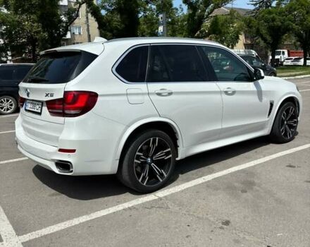 Білий БМВ Х5, об'ємом двигуна 3 л та пробігом 125 тис. км за 27800 $, фото 4 на Automoto.ua