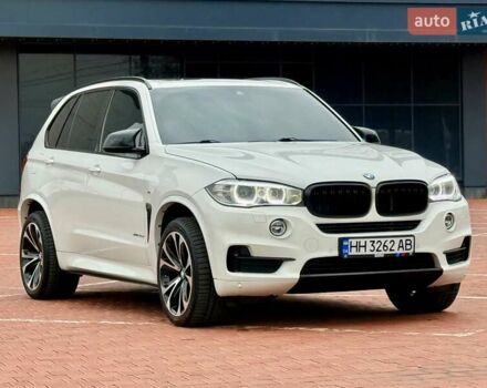 Белый БМВ Х5, объемом двигателя 2.99 л и пробегом 175 тыс. км за 31900 $, фото 26 на Automoto.ua