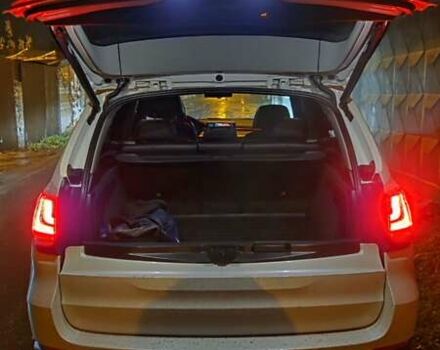 Белый БМВ Х5, объемом двигателя 2.98 л и пробегом 168 тыс. км за 26000 $, фото 4 на Automoto.ua