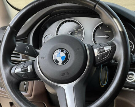 Белый БМВ Х5, объемом двигателя 2.99 л и пробегом 265 тыс. км за 27900 $, фото 20 на Automoto.ua