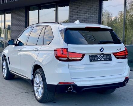 Белый БМВ Х5, объемом двигателя 3 л и пробегом 183 тыс. км за 24700 $, фото 4 на Automoto.ua