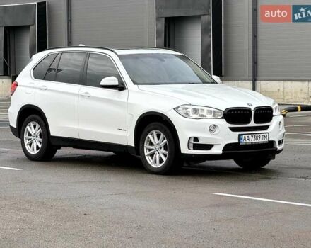 Білий БМВ Х5, об'ємом двигуна 3 л та пробігом 118 тис. км за 23990 $, фото 8 на Automoto.ua