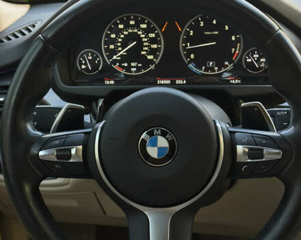 Белый БМВ Х5, объемом двигателя 2.98 л и пробегом 218 тыс. км за 21700 $, фото 9 на Automoto.ua