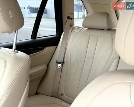 Білий БМВ Х5, об'ємом двигуна 3 л та пробігом 118 тис. км за 23990 $, фото 62 на Automoto.ua