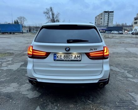 Білий БМВ Х5, об'ємом двигуна 3 л та пробігом 187 тис. км за 27500 $, фото 12 на Automoto.ua