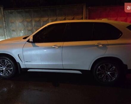 Белый БМВ Х5, объемом двигателя 2.98 л и пробегом 168 тыс. км за 26000 $, фото 13 на Automoto.ua